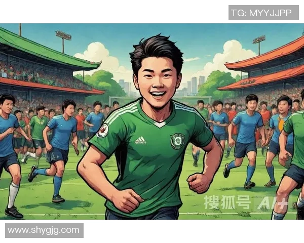 新秀足球星横空出世引爆绿茵赛场未来传奇指日可待 新秀足球星横空出世引爆绿茵赛场未来传奇指日可待