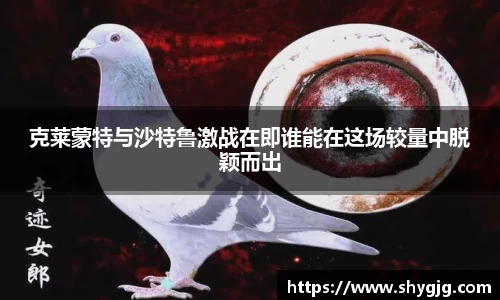克莱蒙特与沙特鲁激战在即谁能在这场较量中脱颖而出
